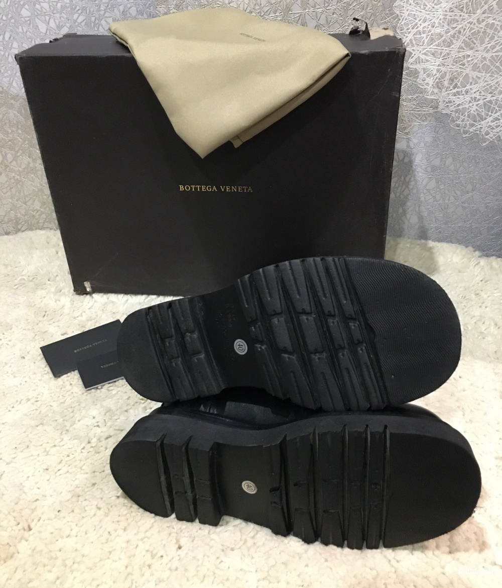 Ботинки Bottega Veneta, размер-40