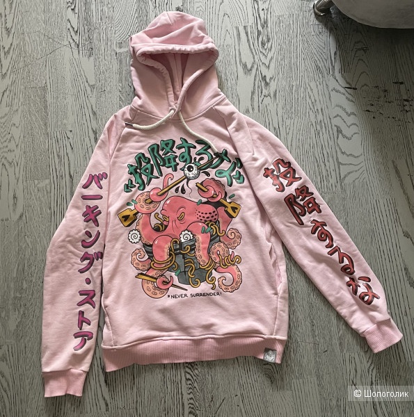 Худи Barkingstore, размер L