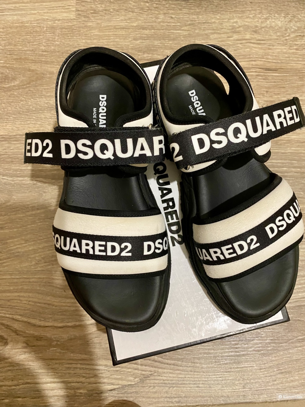 Сандали dsquared2 36 размер