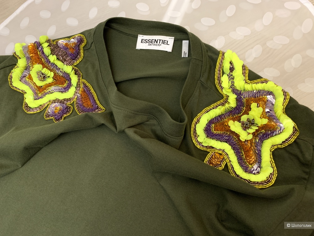 Футболка Essentiel Antwerp 46-48 рус
