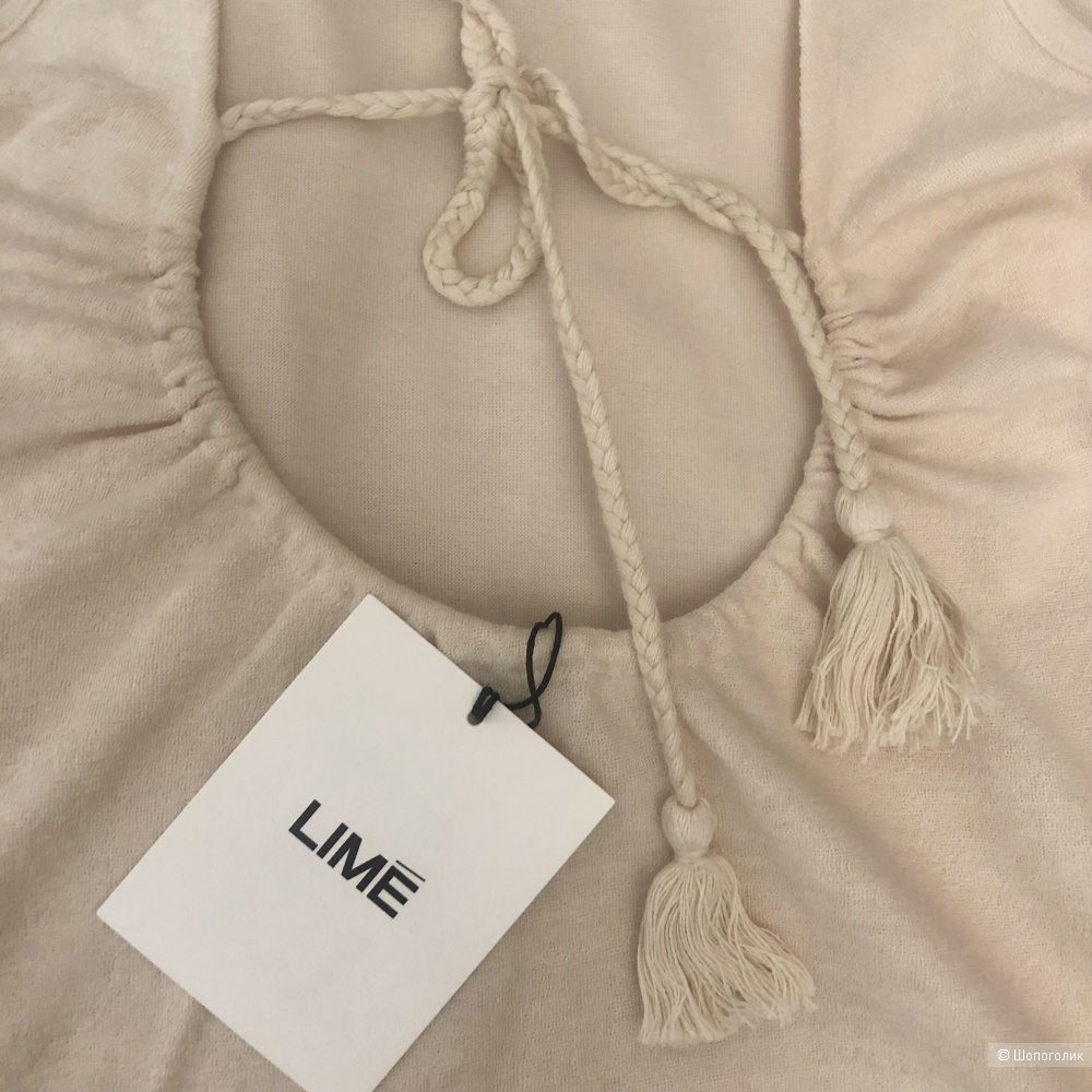 Платье макси Lime (S)