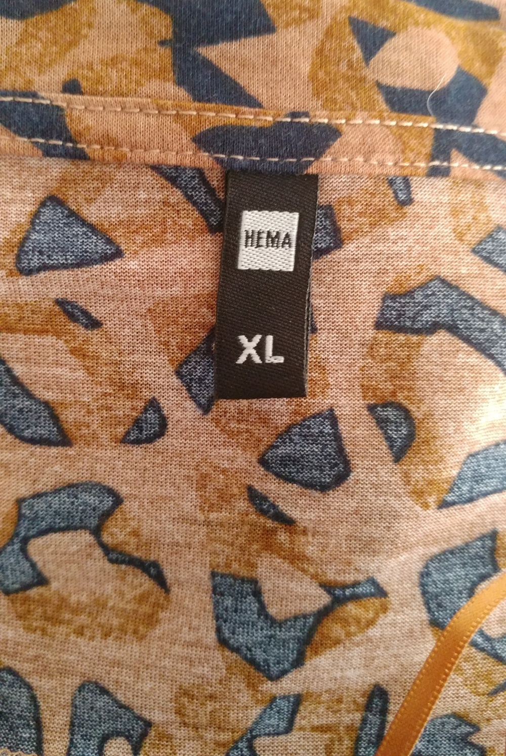 Блуза HEMA p. plus size
