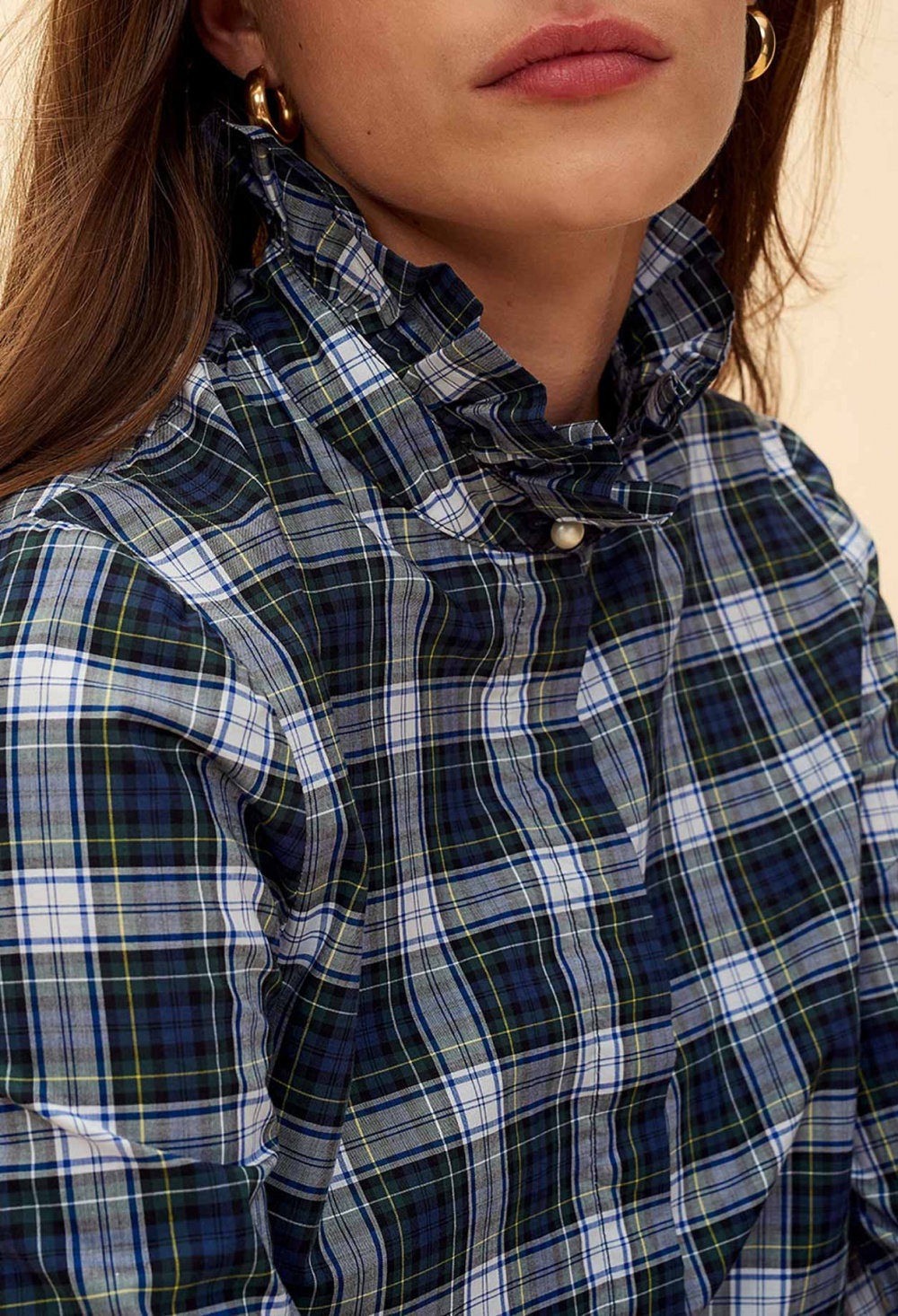 Рубашка Claudie Pierlot (EUR 38, RUS 42-44)