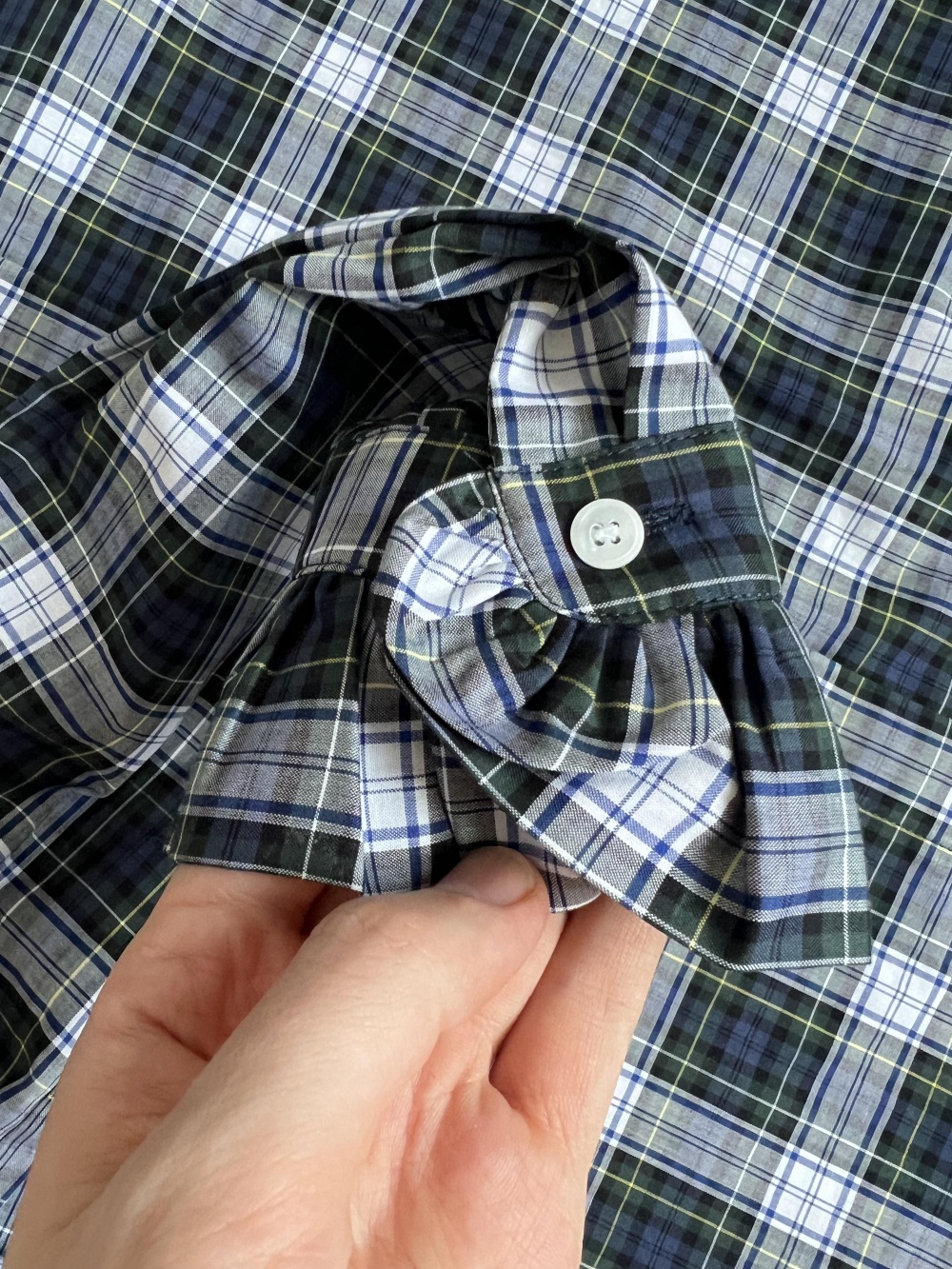 Рубашка Claudie Pierlot (EUR 38, RUS 42-44)