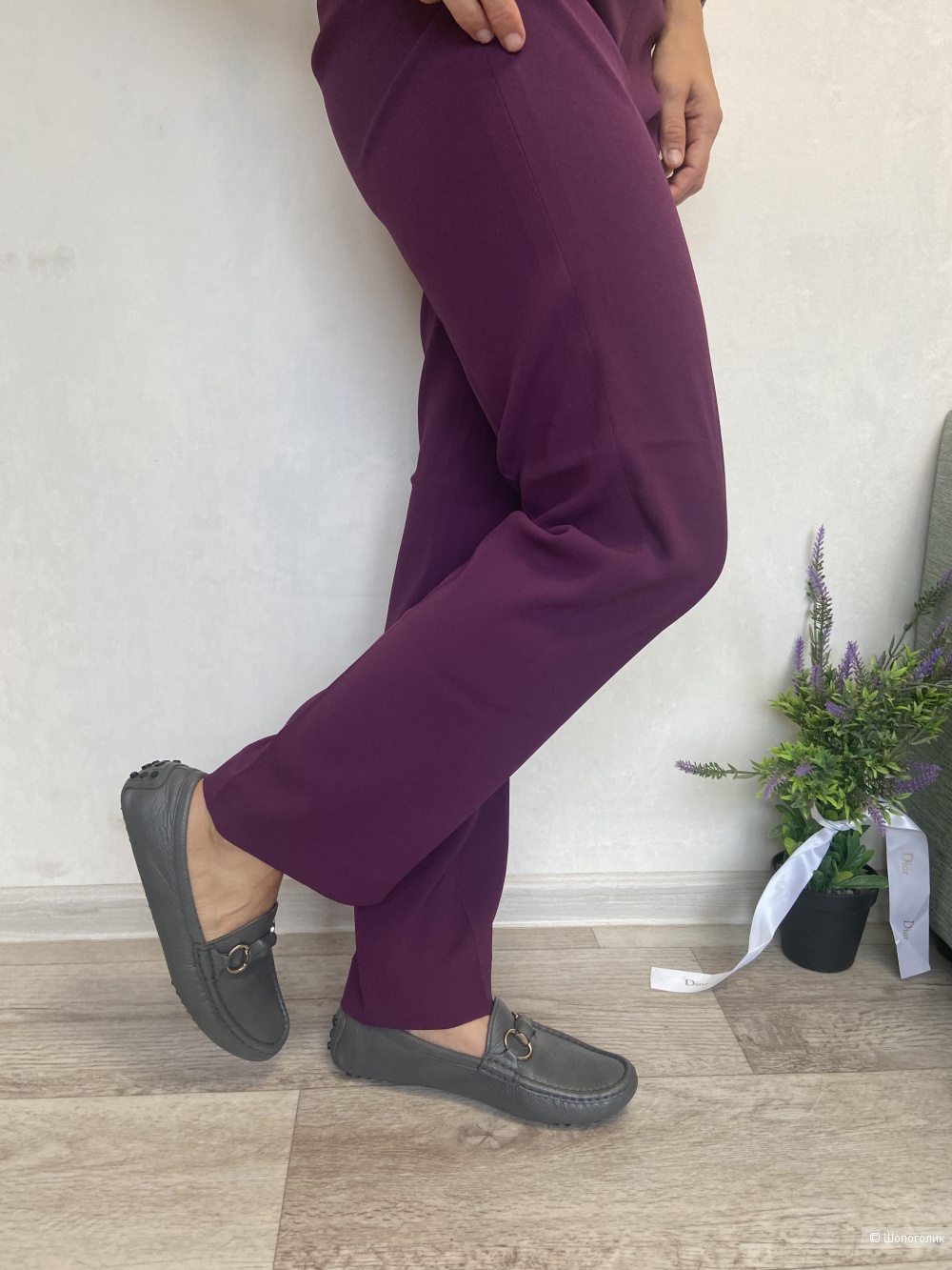Gucci мокасины/лоферы 39