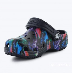 Сандалии Crocs р25-26