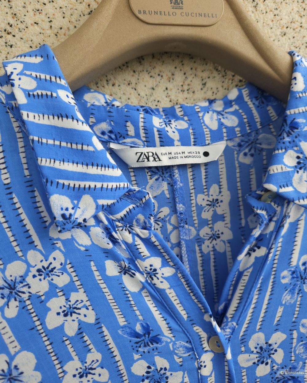 Платье Zara, M
