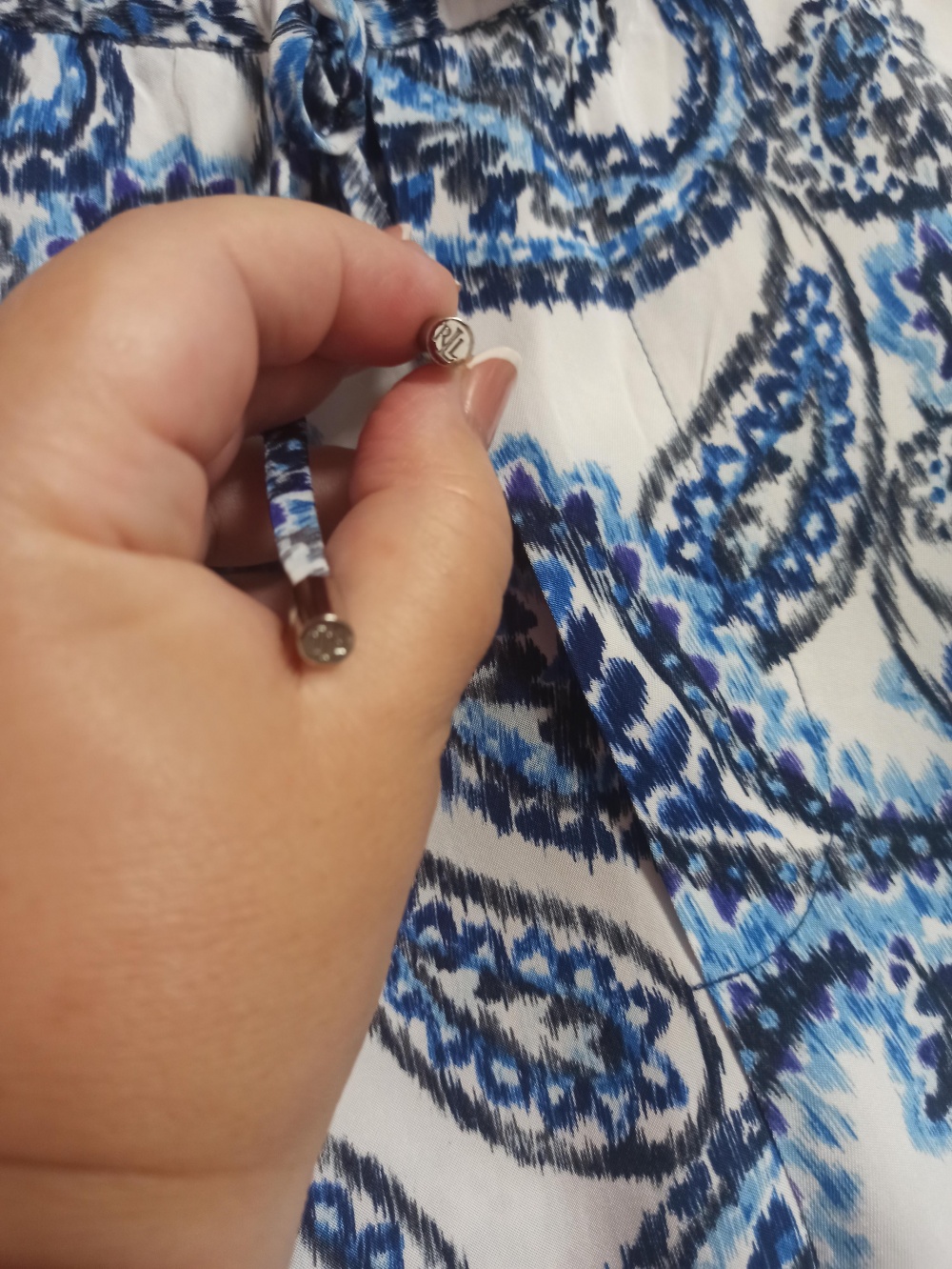 Брюки Ralph Lauren,р 48-50