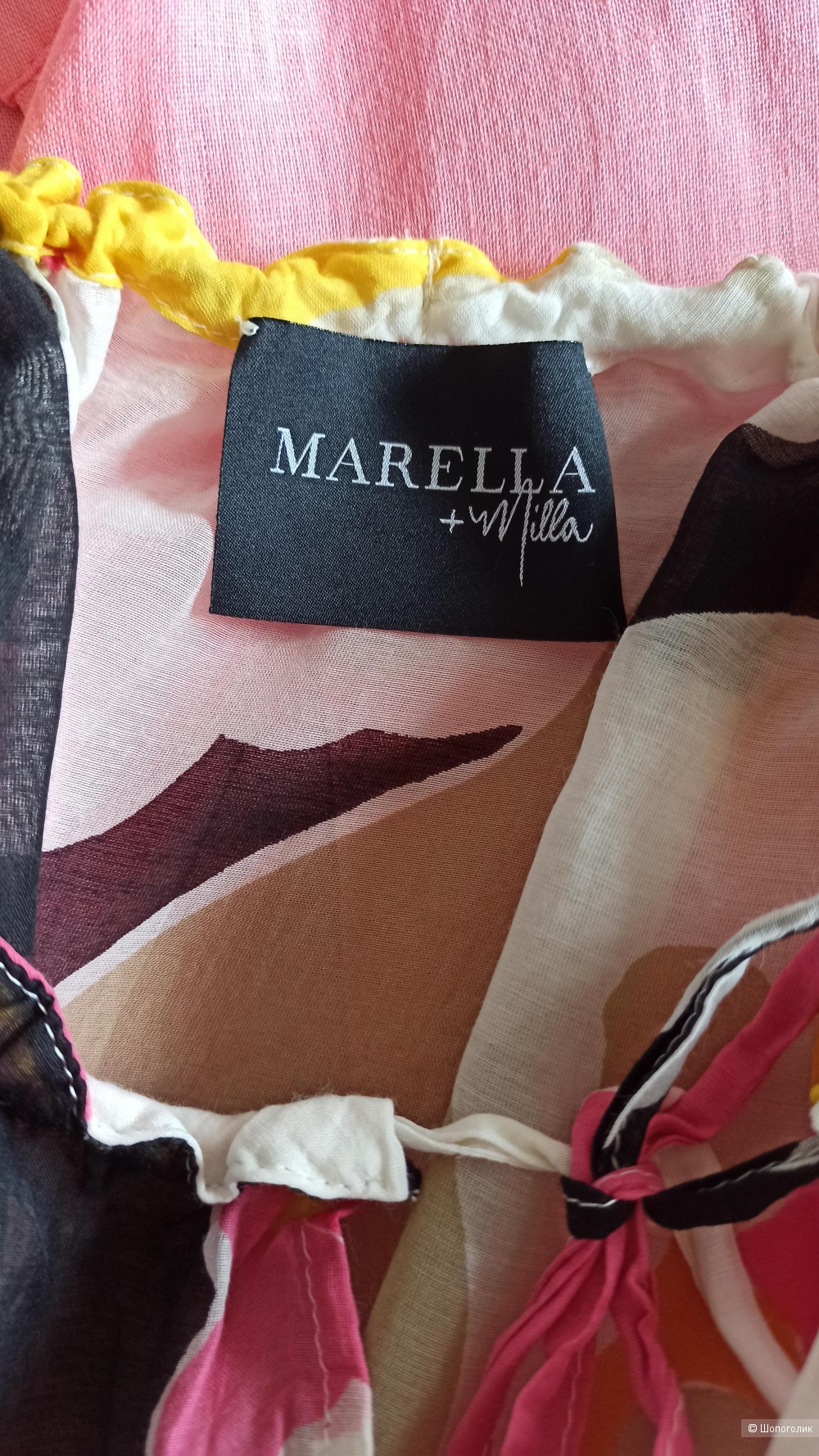 Блузка Marella, размер 46-48