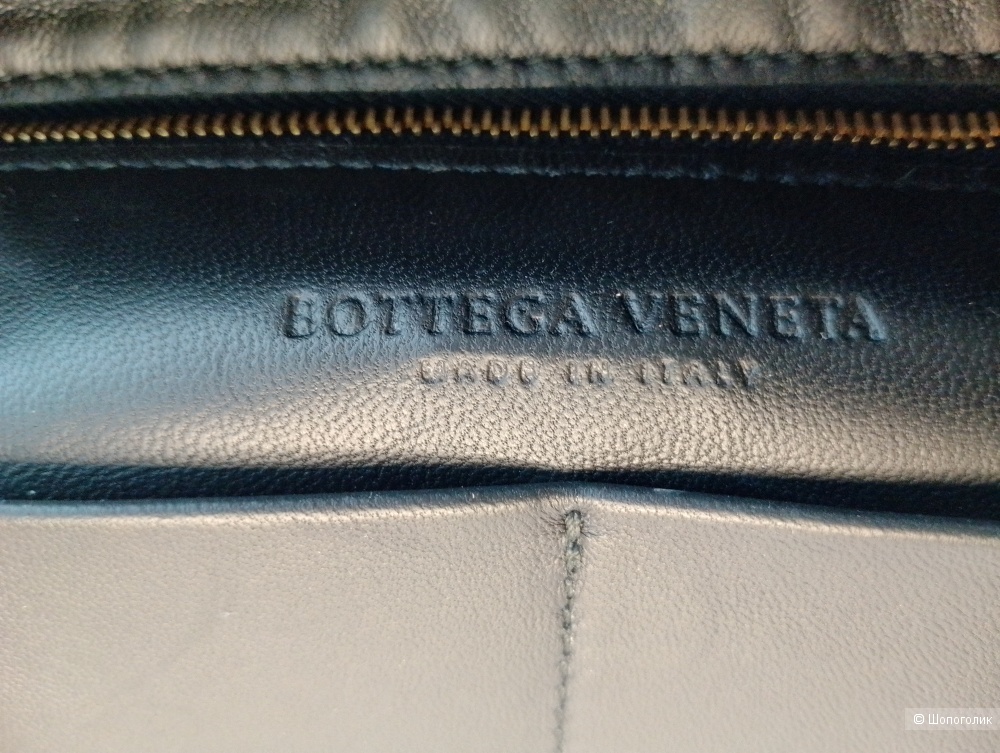 Сумка Bottega Veneta Marie изумрудная