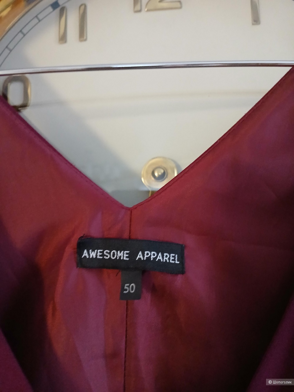 Платье Avesome Apparel р 50