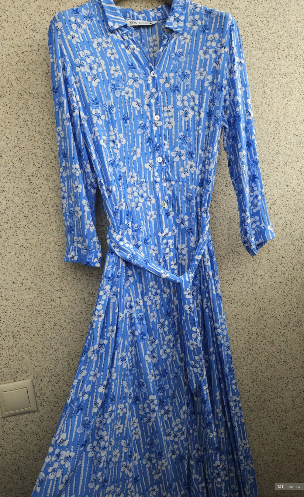 Платье Zara, M