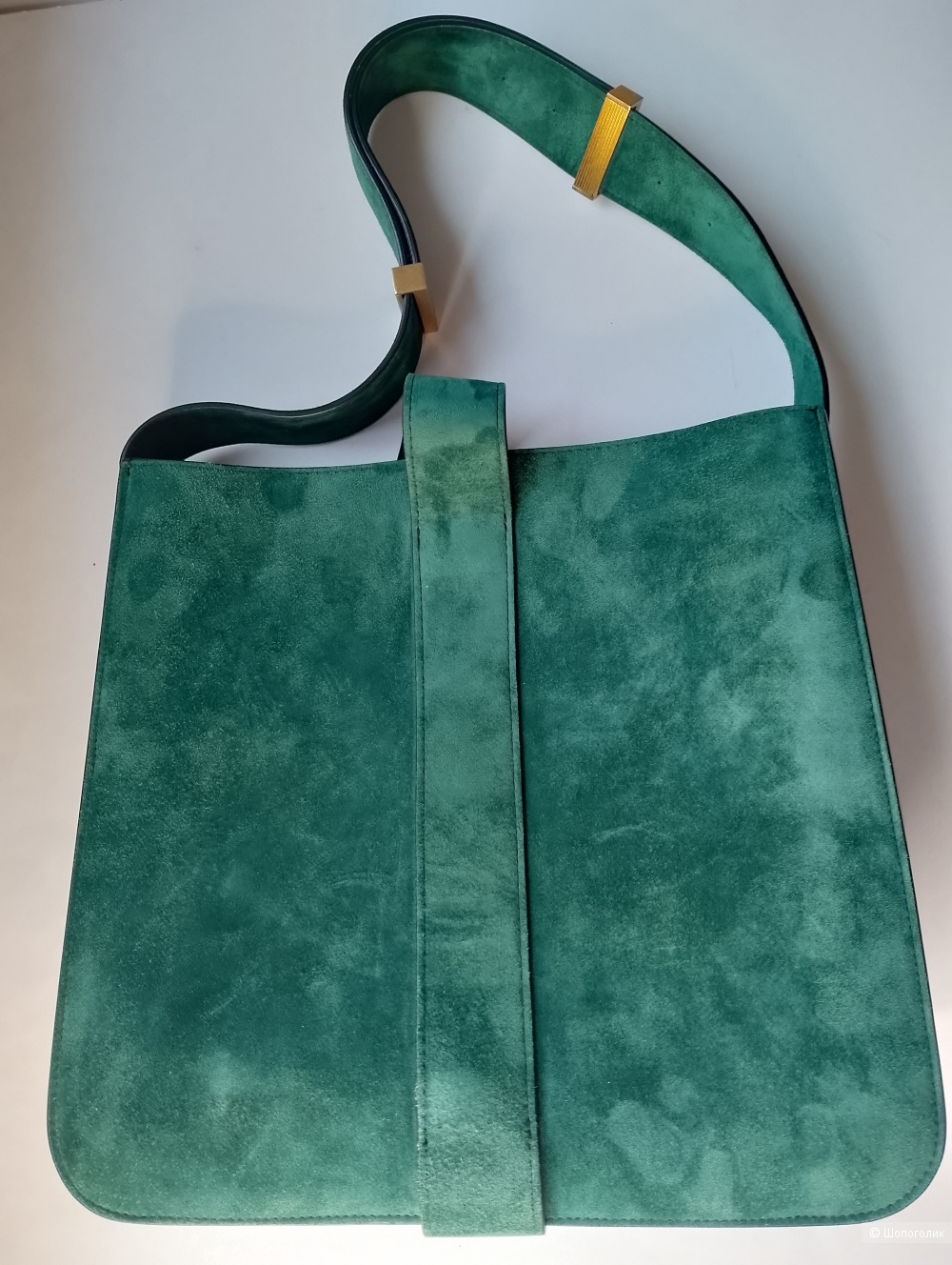 Сумка Bottega Veneta Marie изумрудная