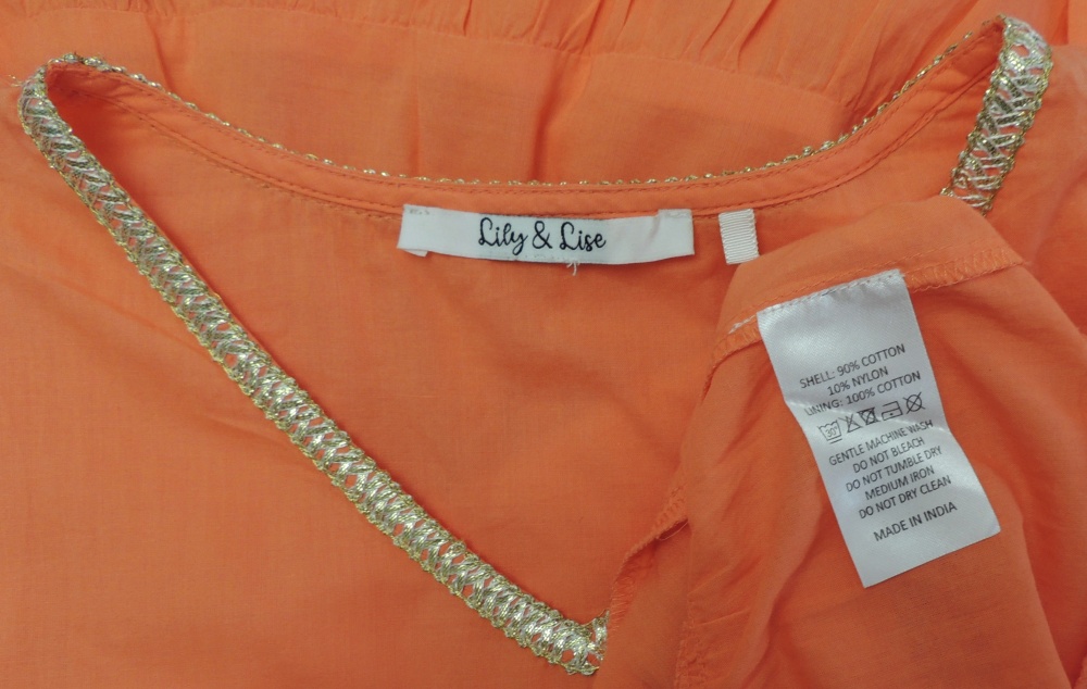 Платье Lily&Lise. 46 размер