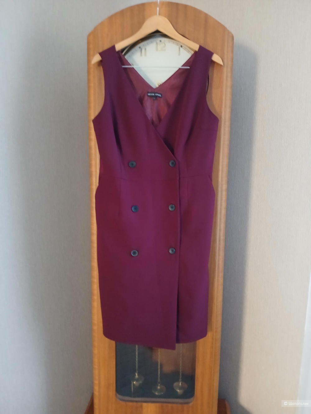 Платье Avesome Apparel р 50