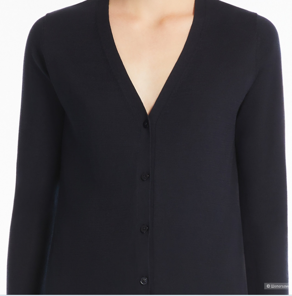 Max Mara кардиган шелк р 44