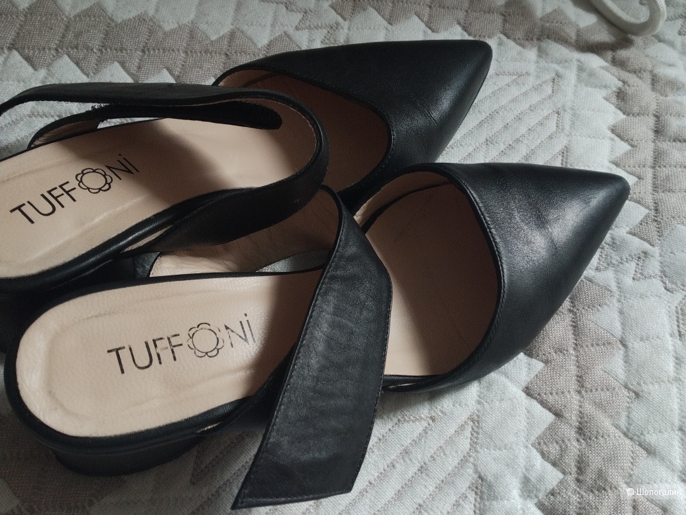Мюли tuffoni 38