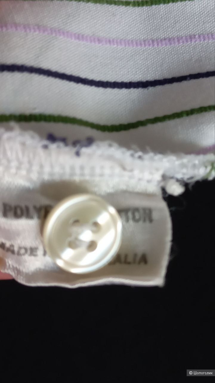 Рубашка Weiss Australia с запонками, M/L