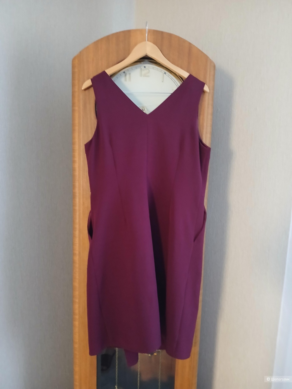 Платье Avesome Apparel р 50