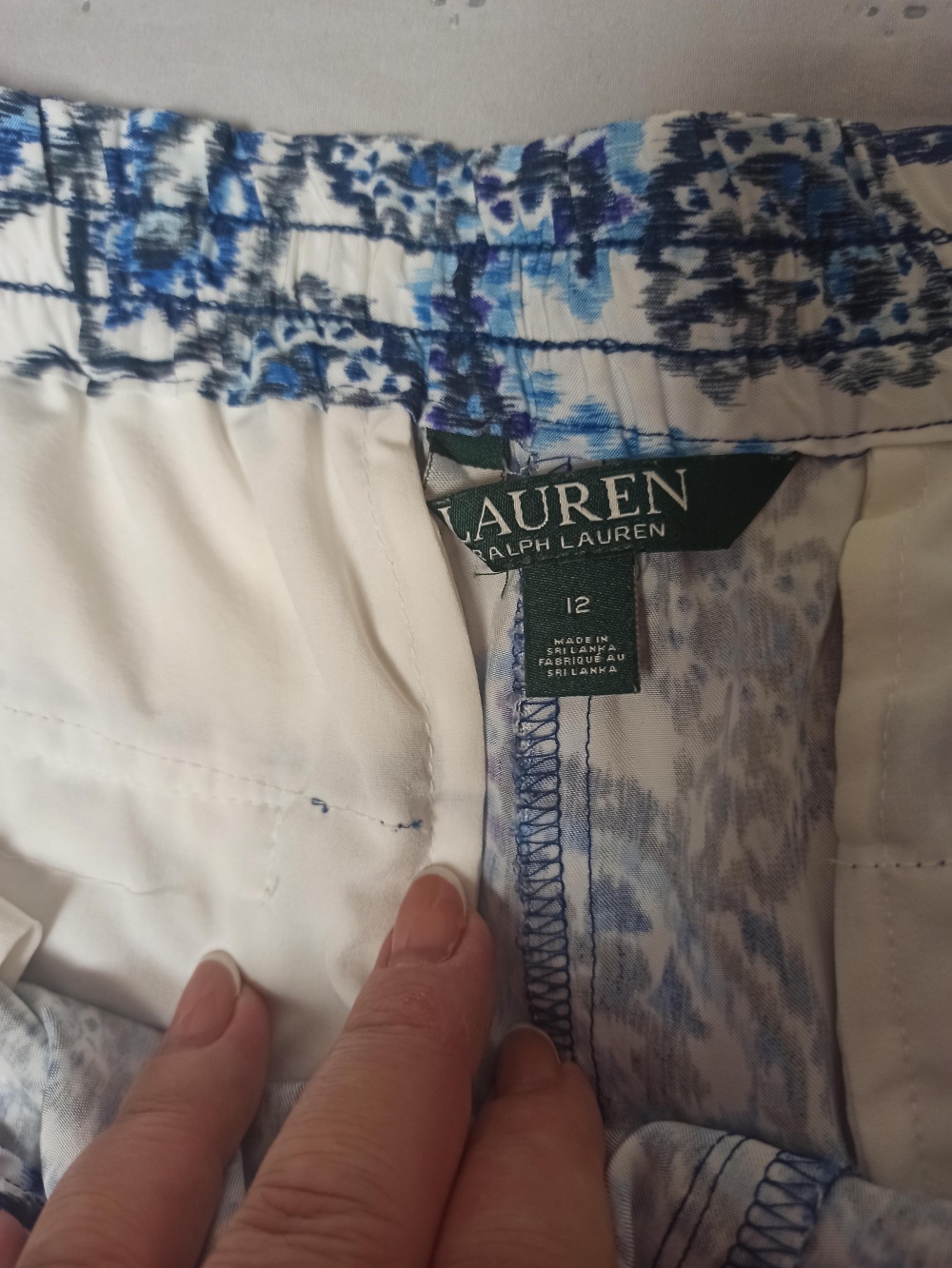 Брюки Ralph Lauren,р 48-50