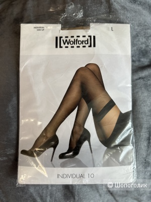 Чулки wolford L