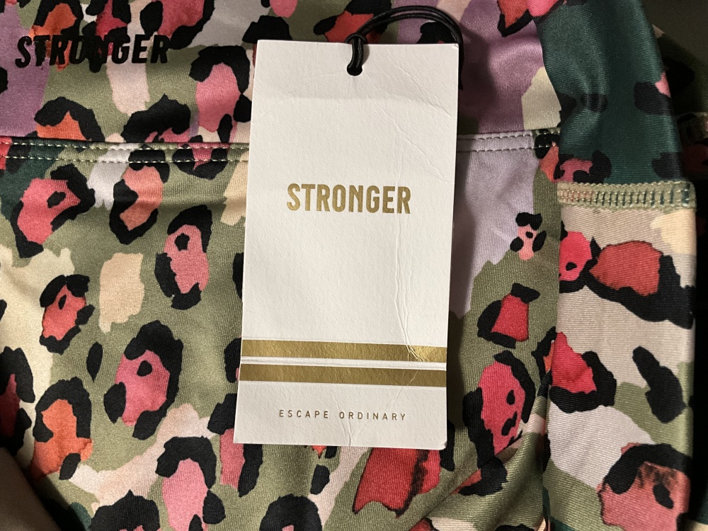 Леггинсы stronger, р. m