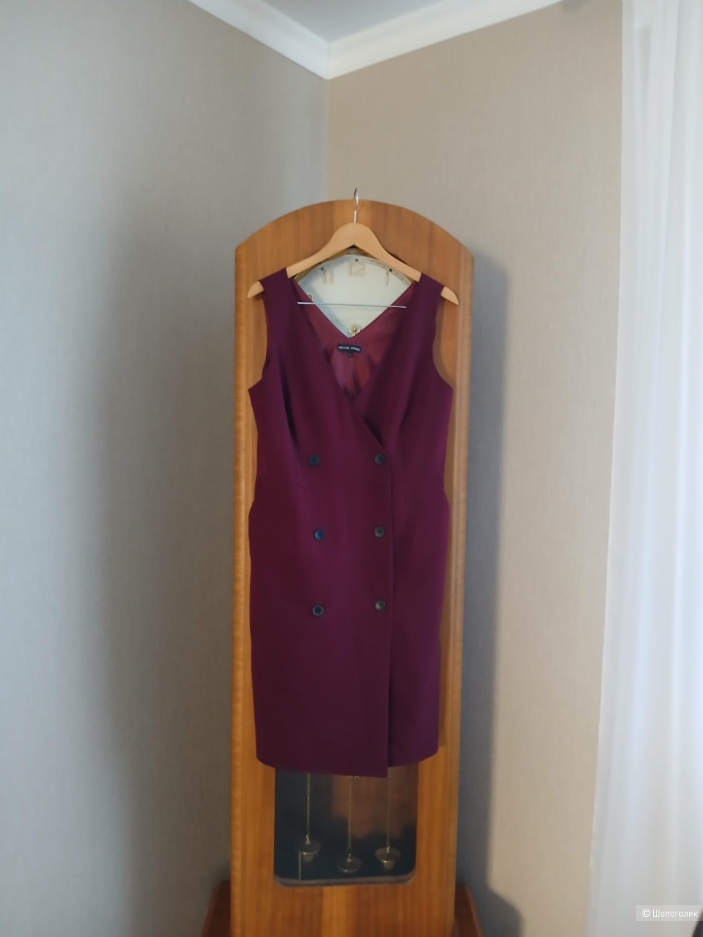 Платье Avesome Apparel р 50