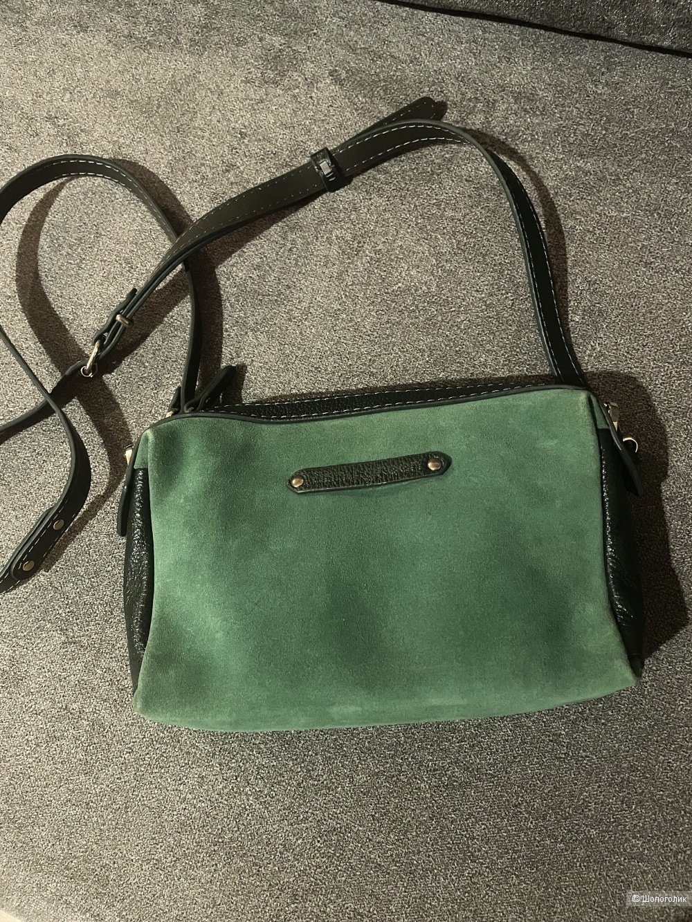 Сумка клатч кроссбоди Pochette от Anna Green