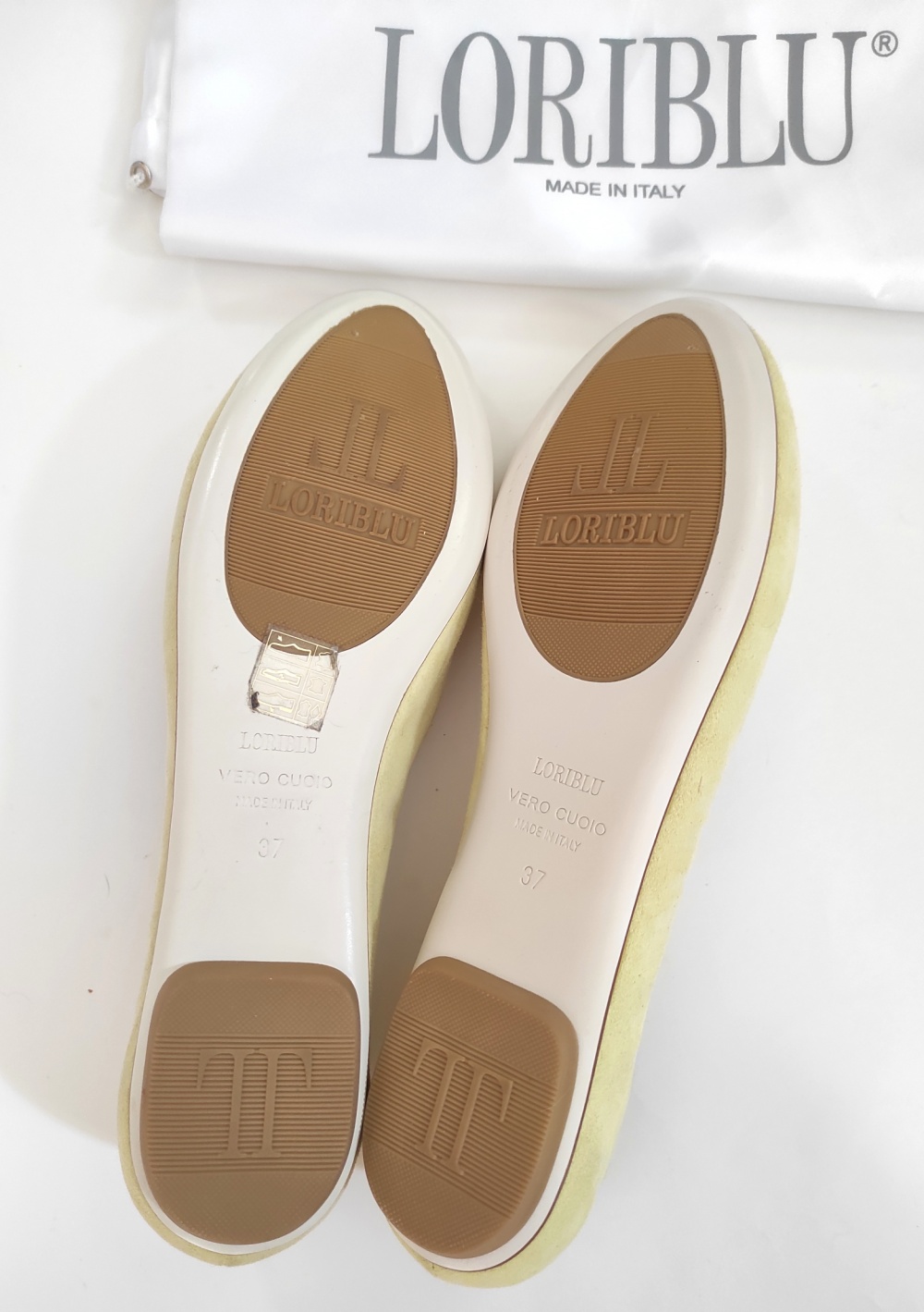 Лоферы Loriblu, 37