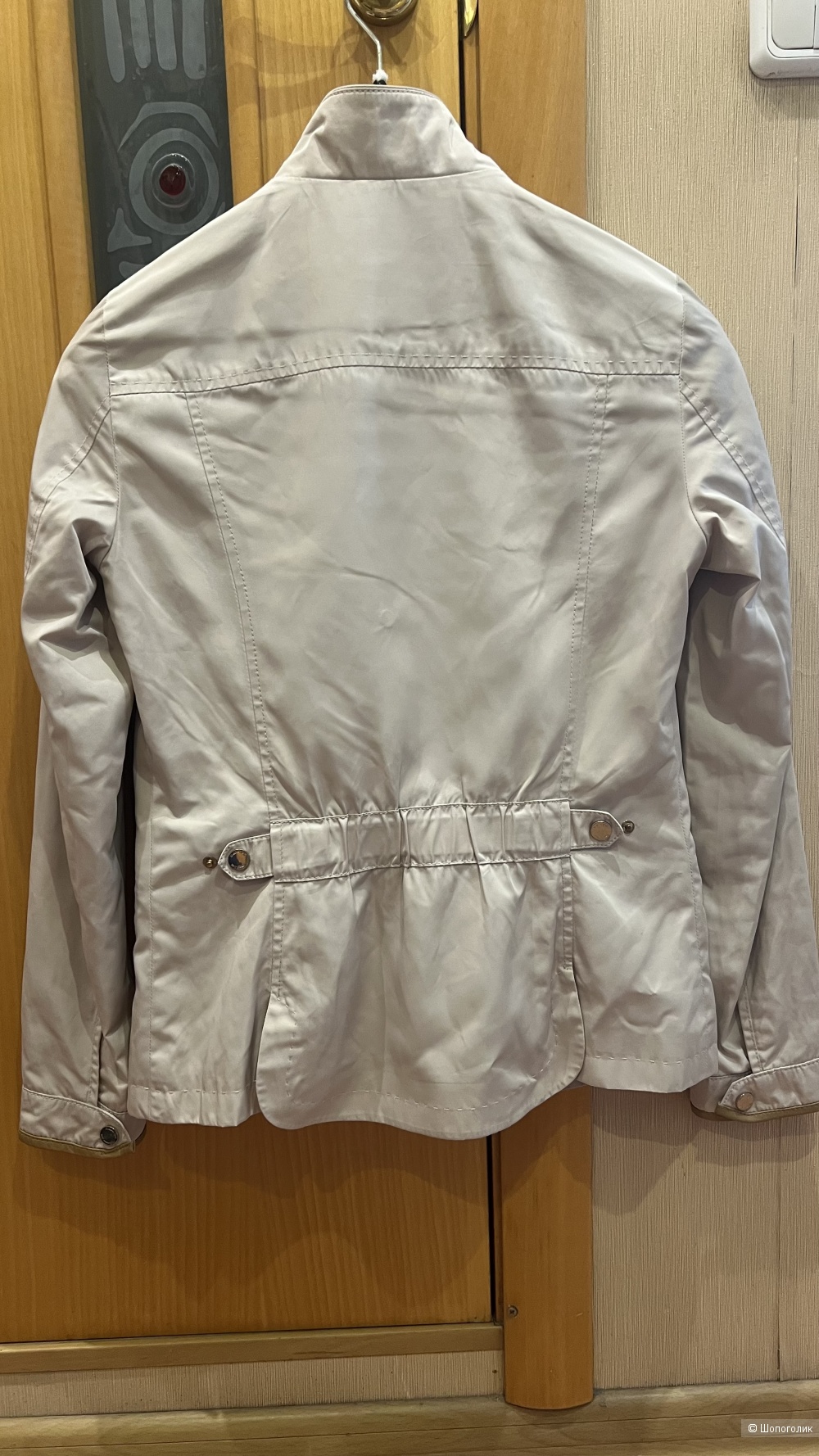 Куртка ветровка Massimo Dutti S