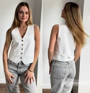 Жилет Zara размер XS