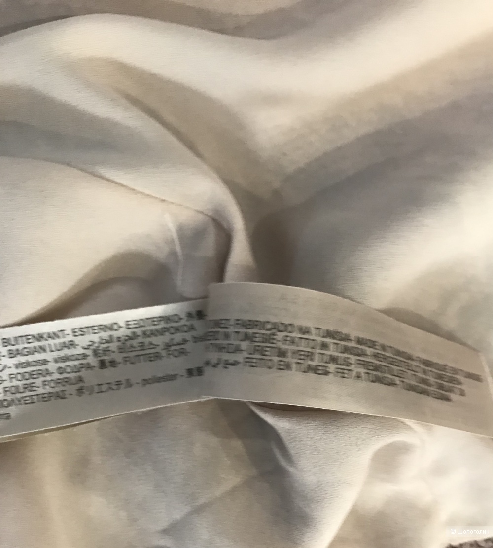 Платье Massimo dutti размер S