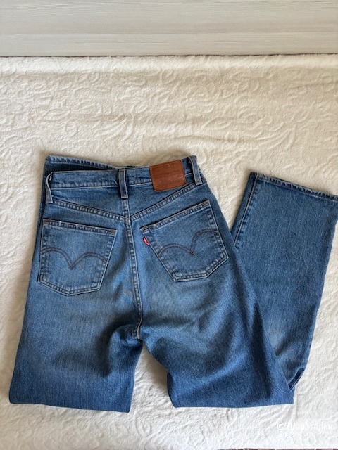 Джинсы Levi’s размер 24