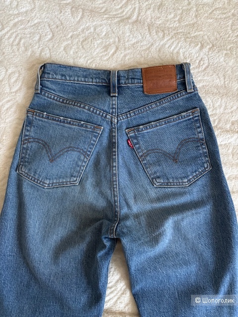 Джинсы Levi’s размер 24