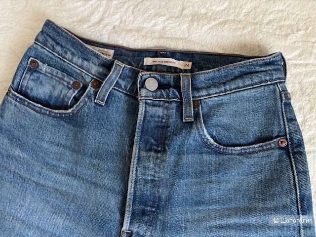 Джинсы Levi’s размер 24