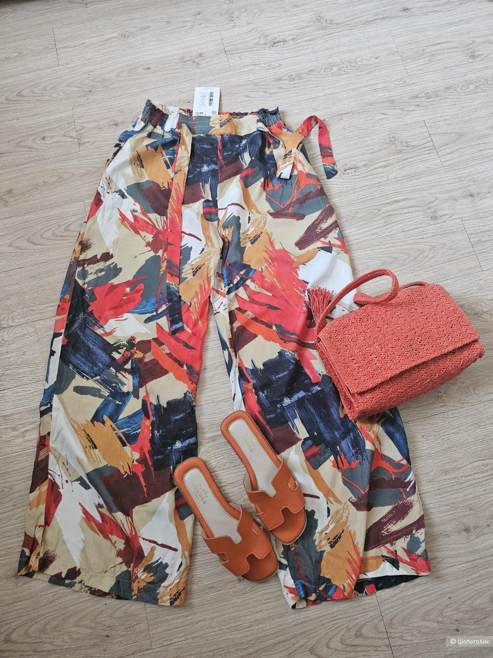 Шлепанцы Hermes Orsa Sandals, 38