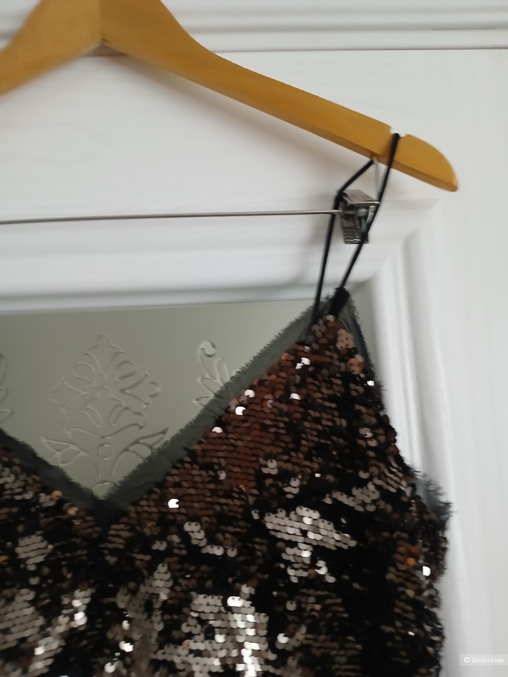 Топ H&M р.44