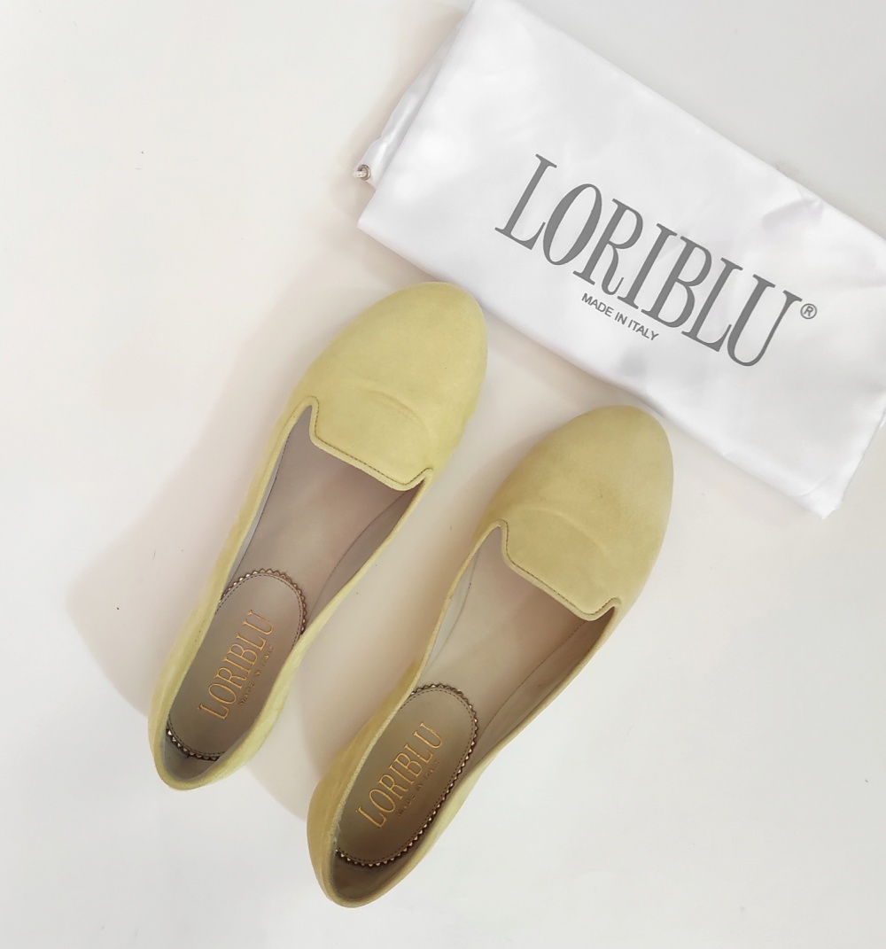 Лоферы Loriblu, 37