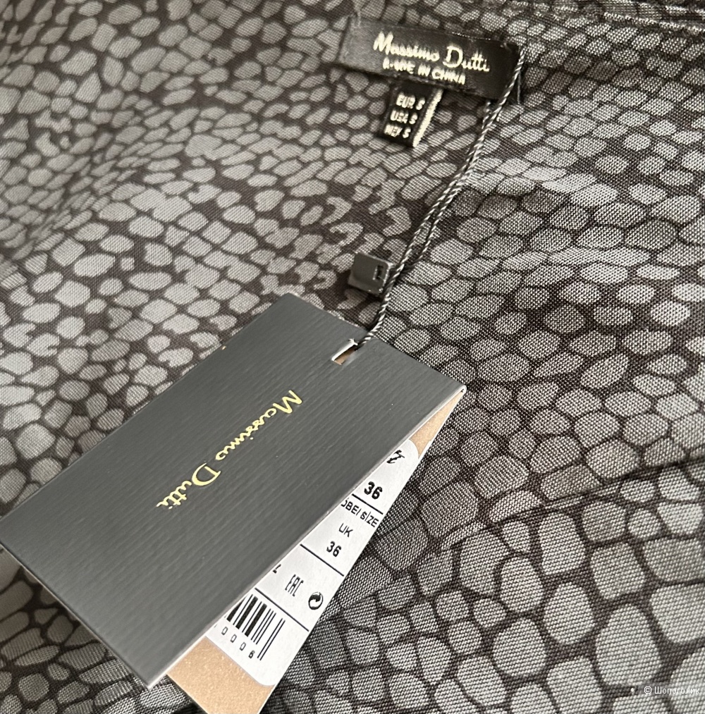 Платье  Massimo Dutti  размер S ( 42-44)