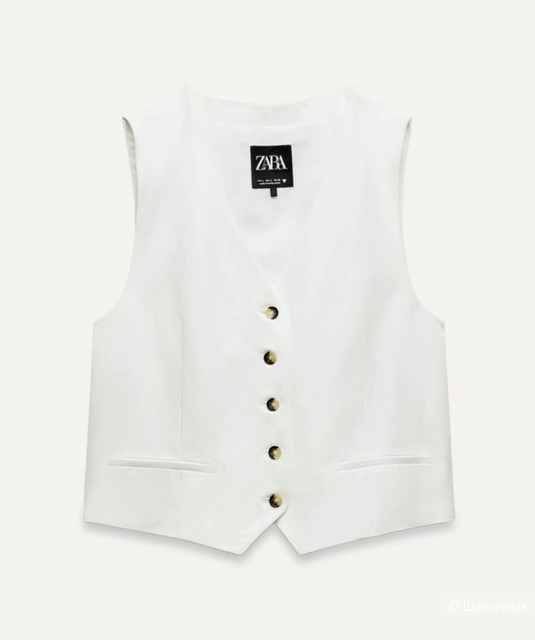 Жилет Zara размер XS
