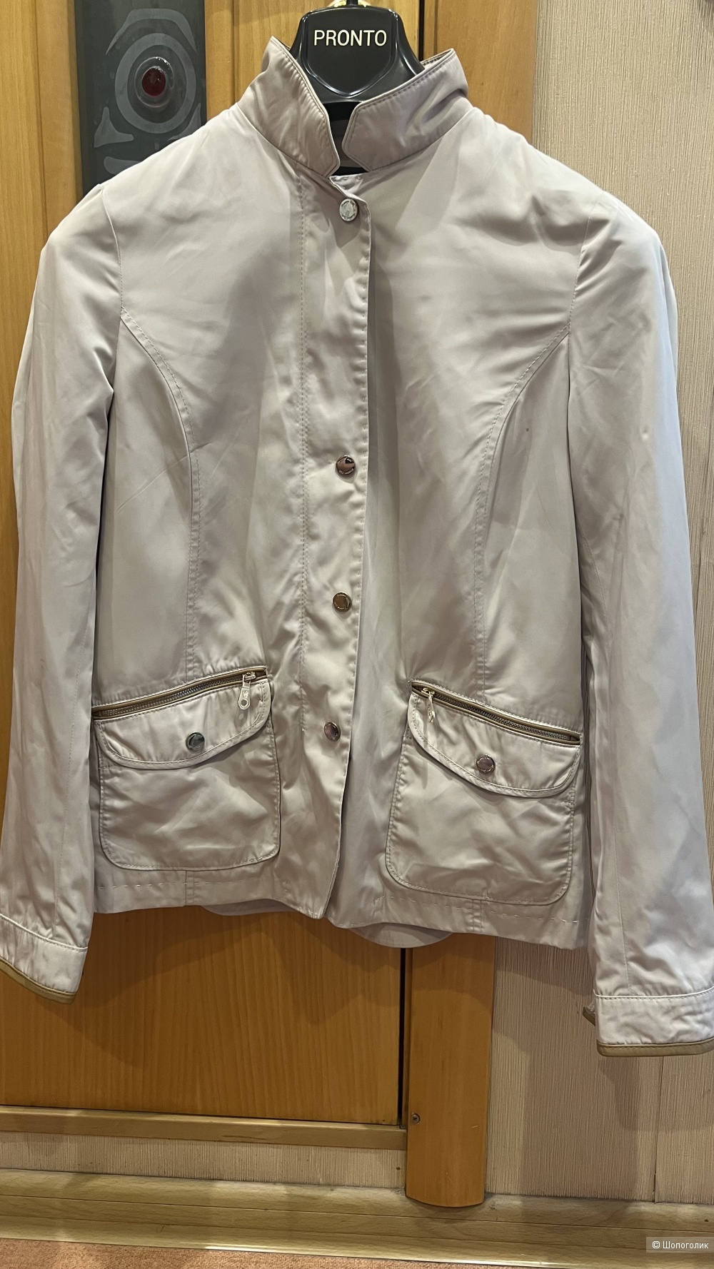 Куртка ветровка Massimo Dutti S