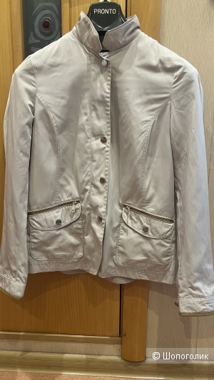 Куртка ветровка Massimo Dutti S