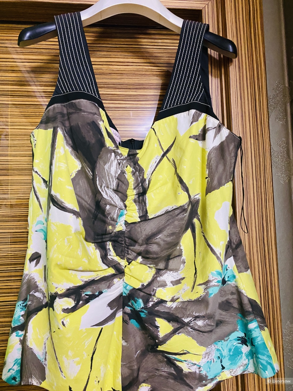 Комплект брюки Isola Marras + блузон- 46-48