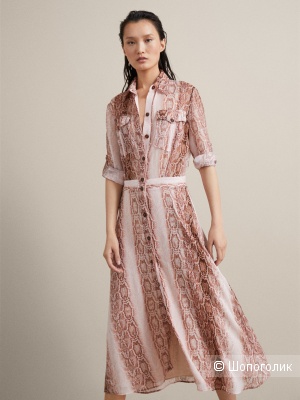 Платье Massimo dutti размер S