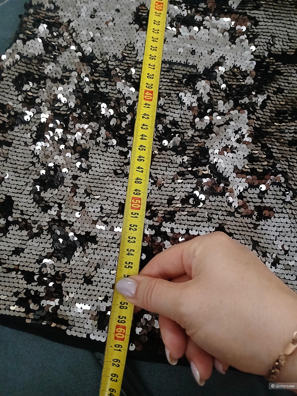 Топ H&M р.44