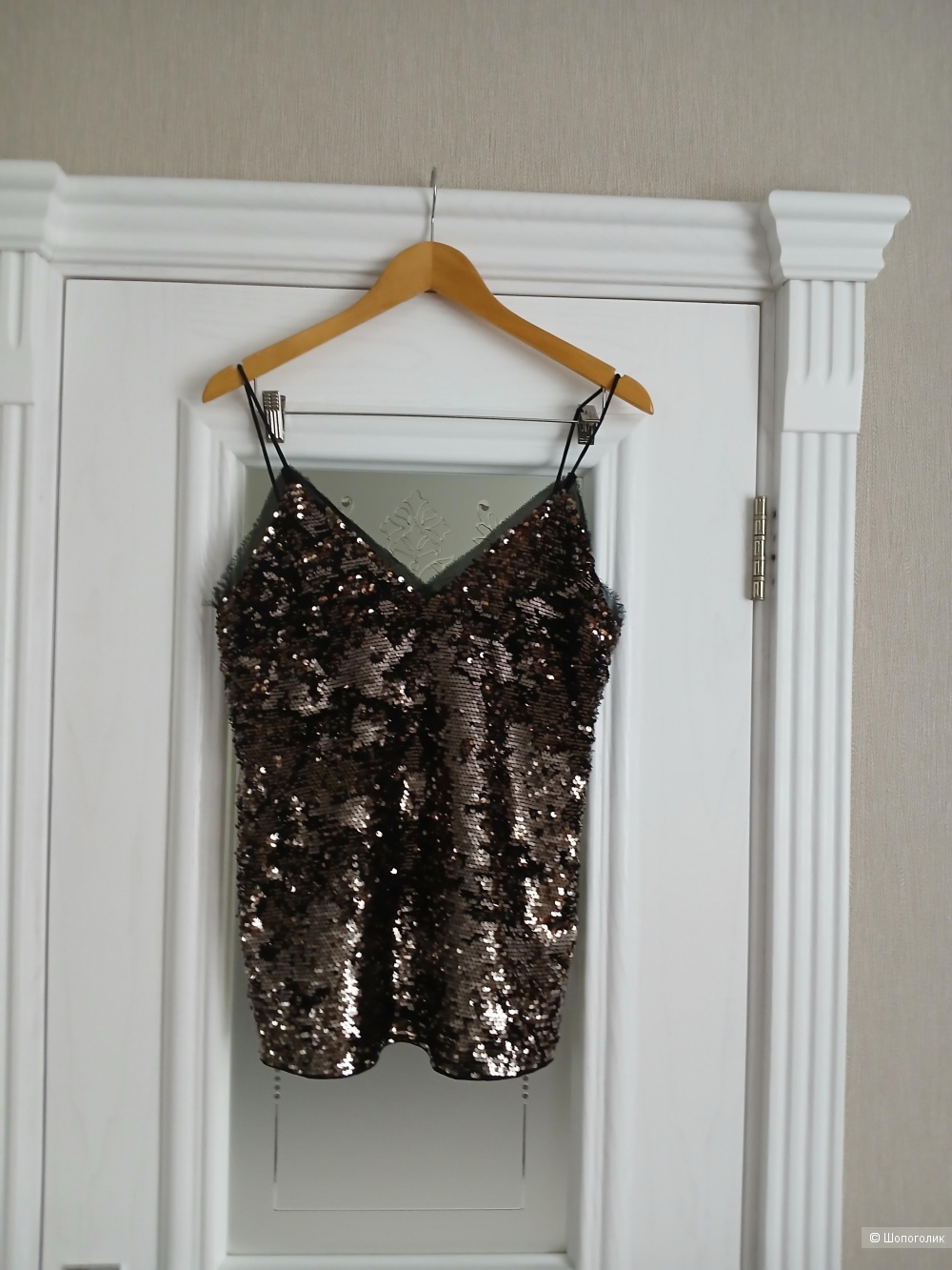 Топ H&M р.44