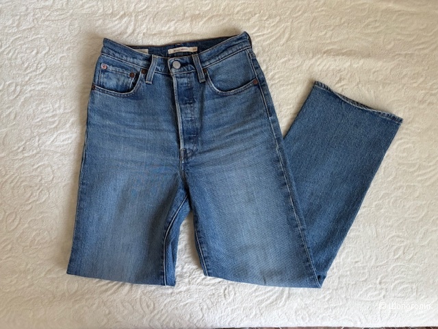 Джинсы Levi’s размер 24