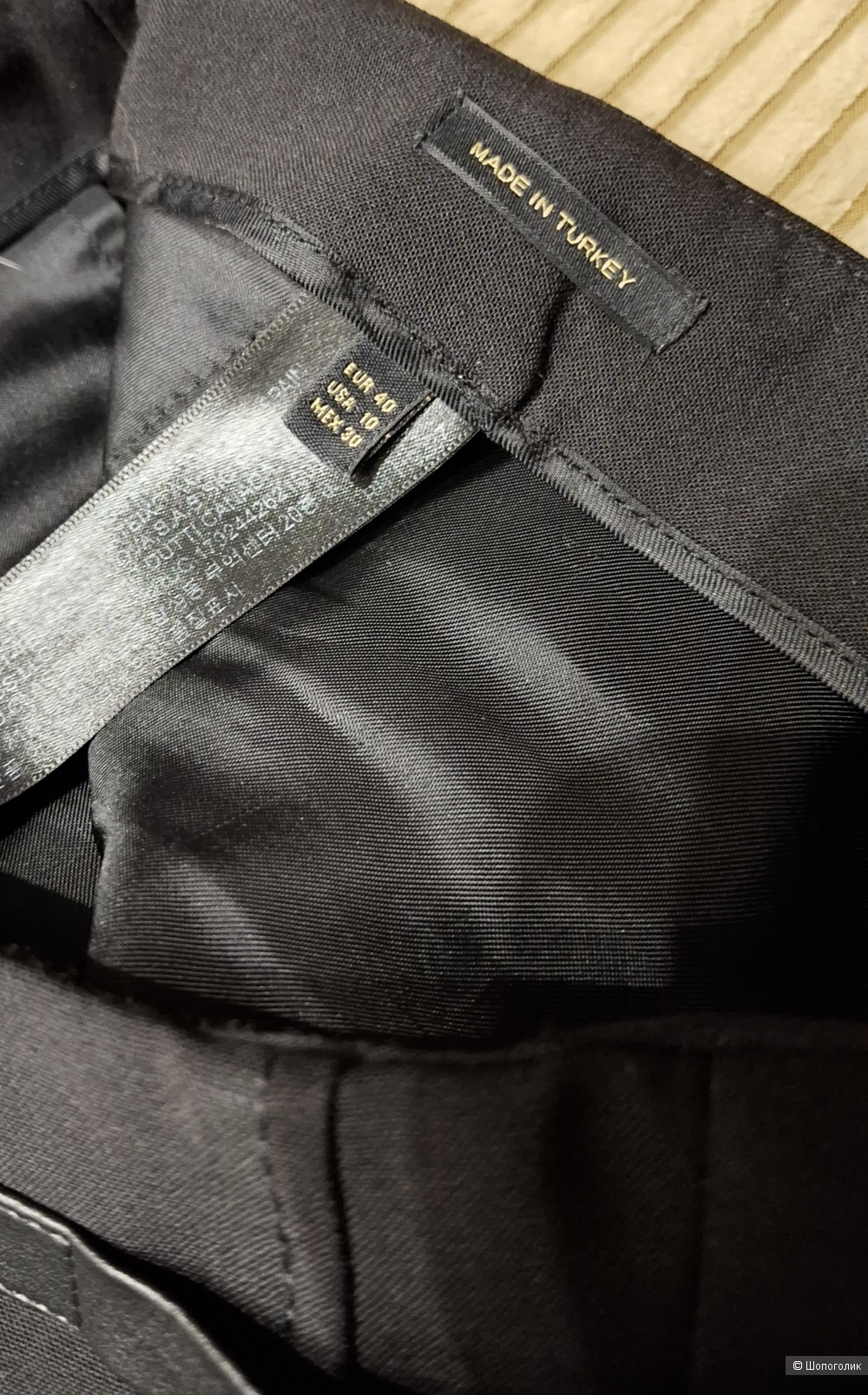 Брюки Massimo Dutti/46