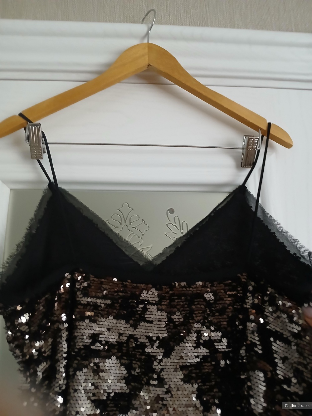 Топ H&M р.44