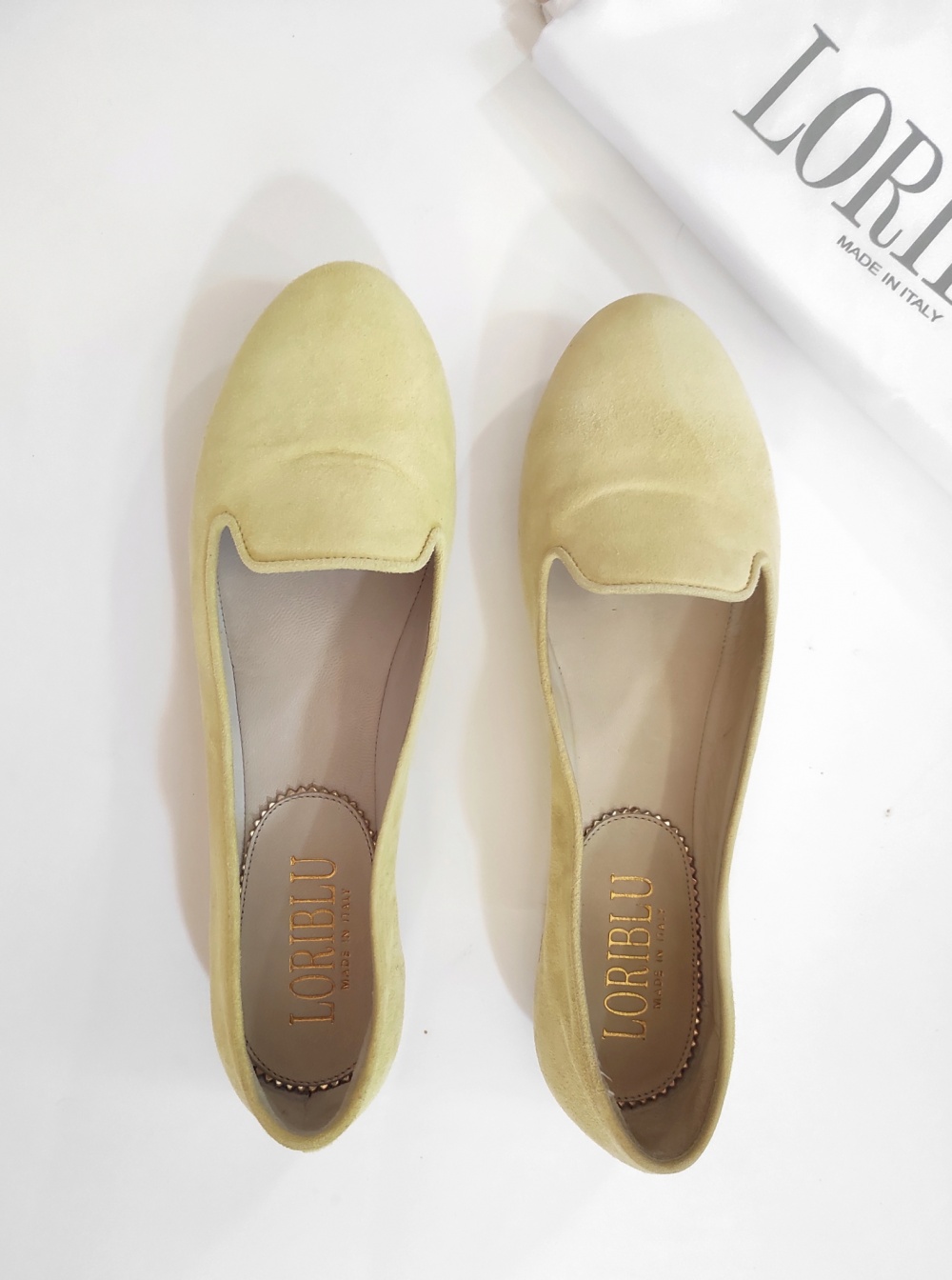 Лоферы Loriblu, 37